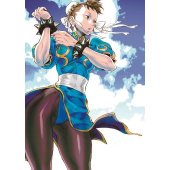 L'Art de Street Fighter