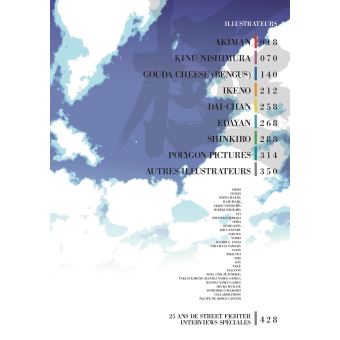 L'Art de Street Fighter