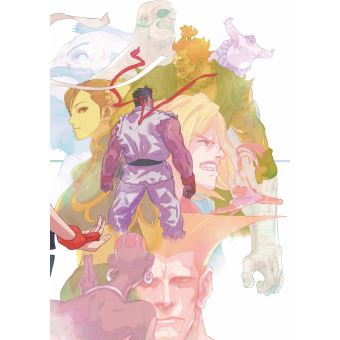 L'Art de Street Fighter