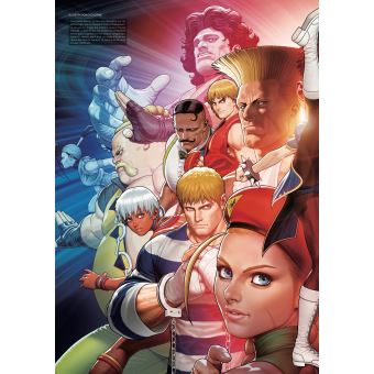 L'Art de Street Fighter