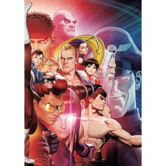 L'Art de Street Fighter