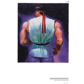 L'Art de Street Fighter
