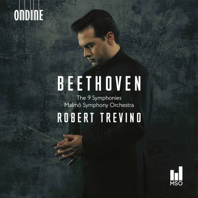 BEETHOVEN: THE 9 SYMPHONIES