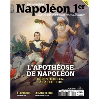 Napoleon Magazine No 100 - 1