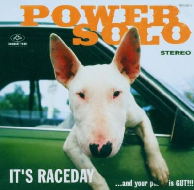 It s racedayand your puss
