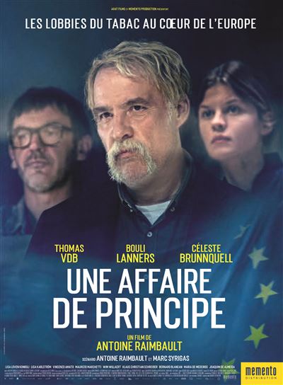 Une affaire de principe DVD