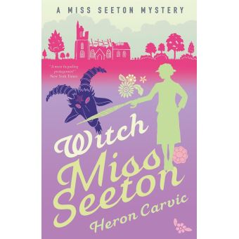 Witch Miss Seeton - 1