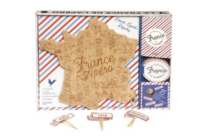 Coffret La France de l'apéro