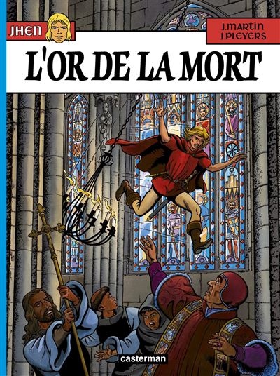 L'or de la mort