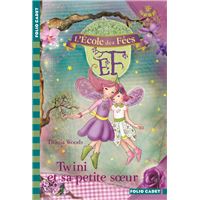 L'École des Fées, 9 : Twini et sa petite soeur