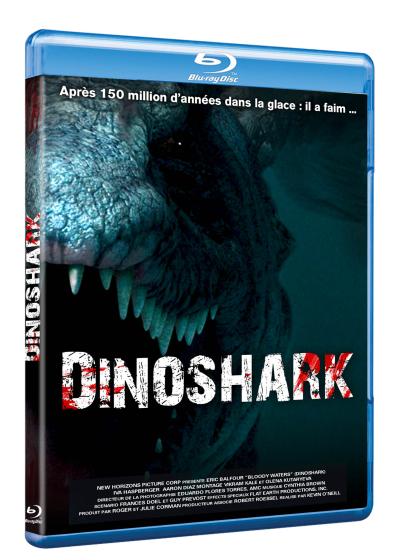 Dinoshark Blu-Ray