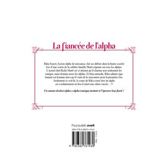 La fiancée de l'Alpha