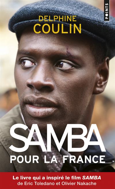 Samba pour la France ((réédition)) - Delphine Coulin - Poche