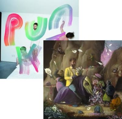 Punkt/les callas