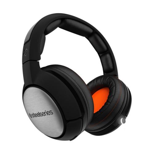 Micro-casque Gaming SteelSeries Siberia 840 Sans fil - Casque PC - Achat &  prix