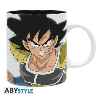 Mug Dragon Ball Bardock 320 ml