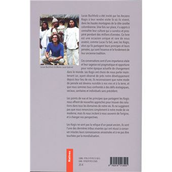 Kogi - Leçons spirituelles d'un peuple premier