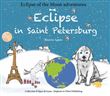 Eclipse in Saint-Petersburg
