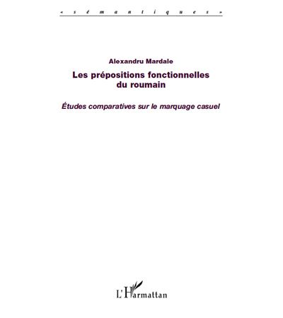 Les propositions fonctionnelles du roumain