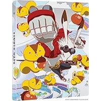 Summer Wars Blu-ray 4K Ultra HD