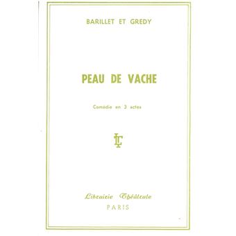 Peau de vache