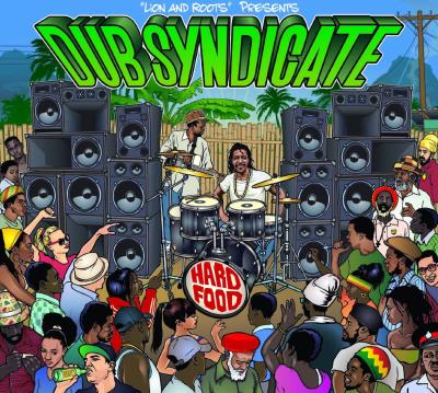 Hard food - Inclus CD + coupon mp3