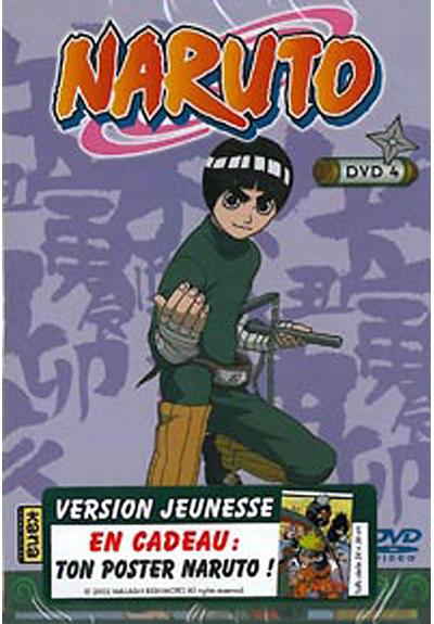 NARUTO JEUNESSE 4-VF