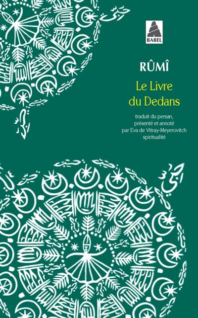 Le livre du dedans babel 1036