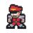 Figurine Pixel Pals Light Up Capcom Street Fighter M. Bison