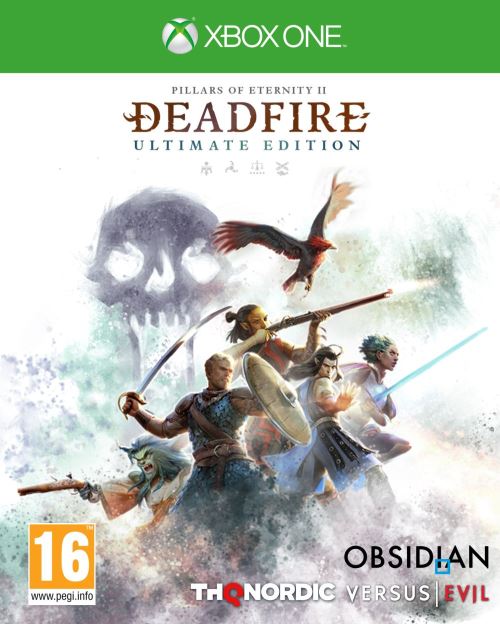 Pillars of Eternity 2 Deadfire