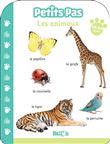 Petits pas - Les animaux 18-24 mois