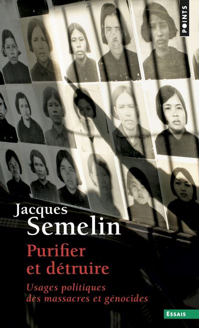Purifier et détruire