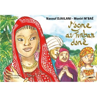 L'ogre au turban doré