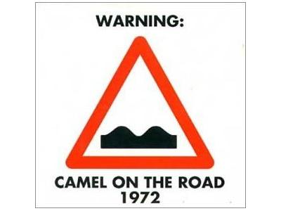 Camel on the Road 1972