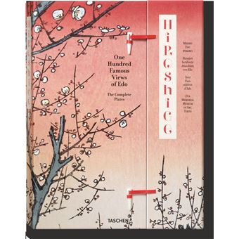 Hiroshige. One Hundred Famous Views of Edo