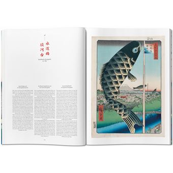 Hiroshige. One Hundred Famous Views of Edo