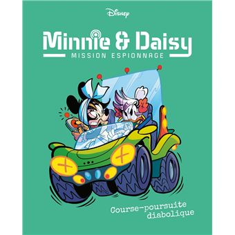 Course-poursuite diabolique