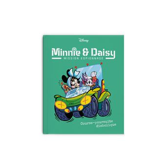 Course-poursuite diabolique