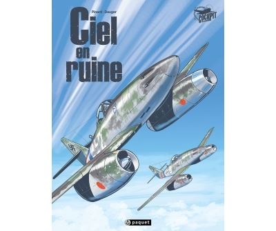 Ciel en ruine Intégrale