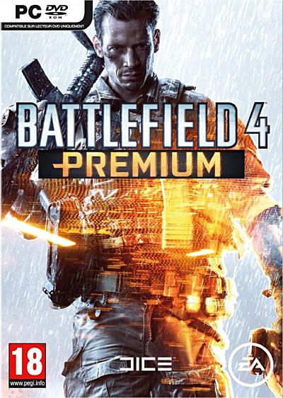 Battlefield 4 Edition Premium Service PC