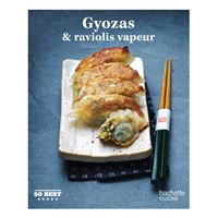 raviolis vapeurs et gyozas
