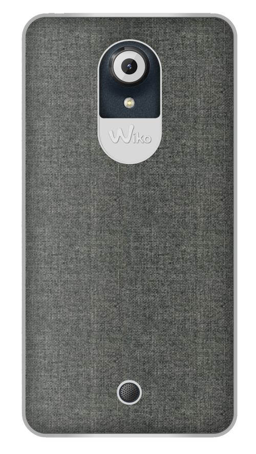 WIKO FND CQ WIBOARD U'FEEL TISSU GRIS