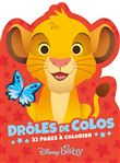 DISNEY BABY - Drôles de colos - Simba