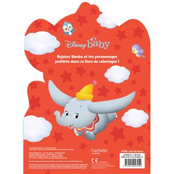 DISNEY BABY - Drôles de colos - Simba
