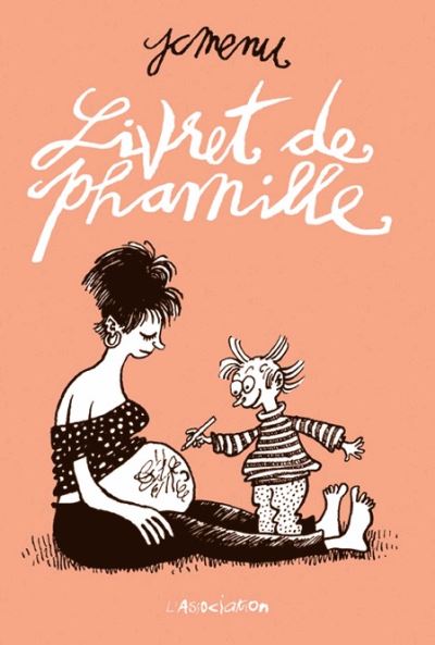 Livret de phamille - Jean-Christophe Menu - broché