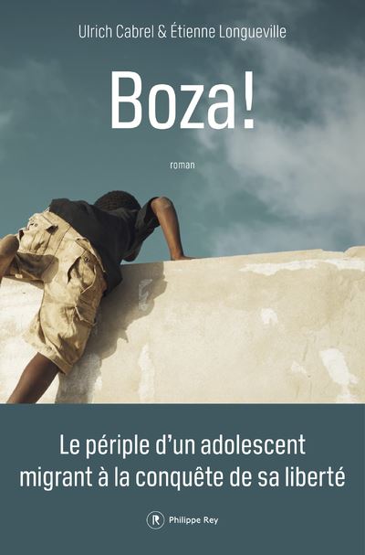 Boza ! - Ulrich Cabrel - broché
