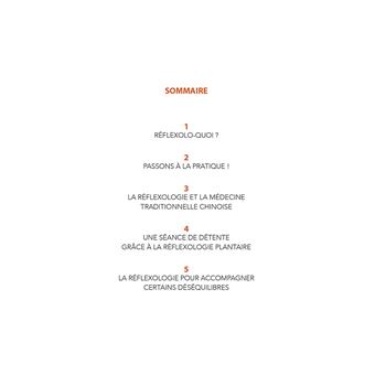 Le guide de la réflexologie plantaire au quotidien - conseils pour améliorer votre santé