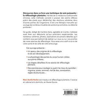 Le guide de la réflexologie plantaire au quotidien - conseils pour améliorer votre santé