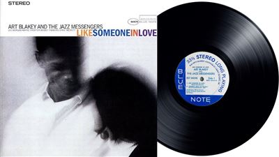 Like Someone In Love Édition Limitée - Art Blakey - The Jazz