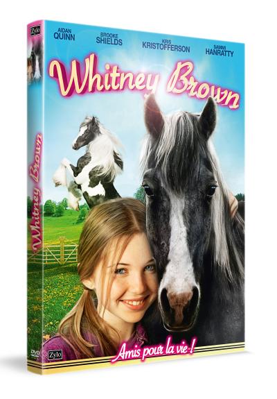 Whitney Brown DVD